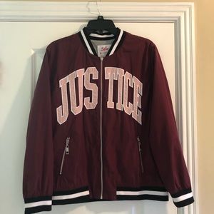 Justice Jacket